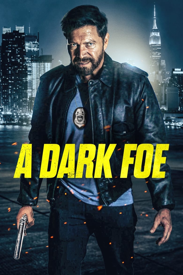 affiche du film A Dark Foe