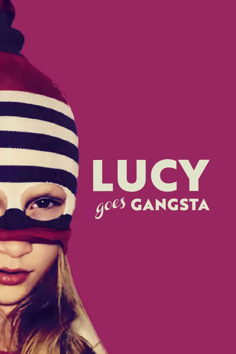 affiche du film Lucy ist jetzt Gangster