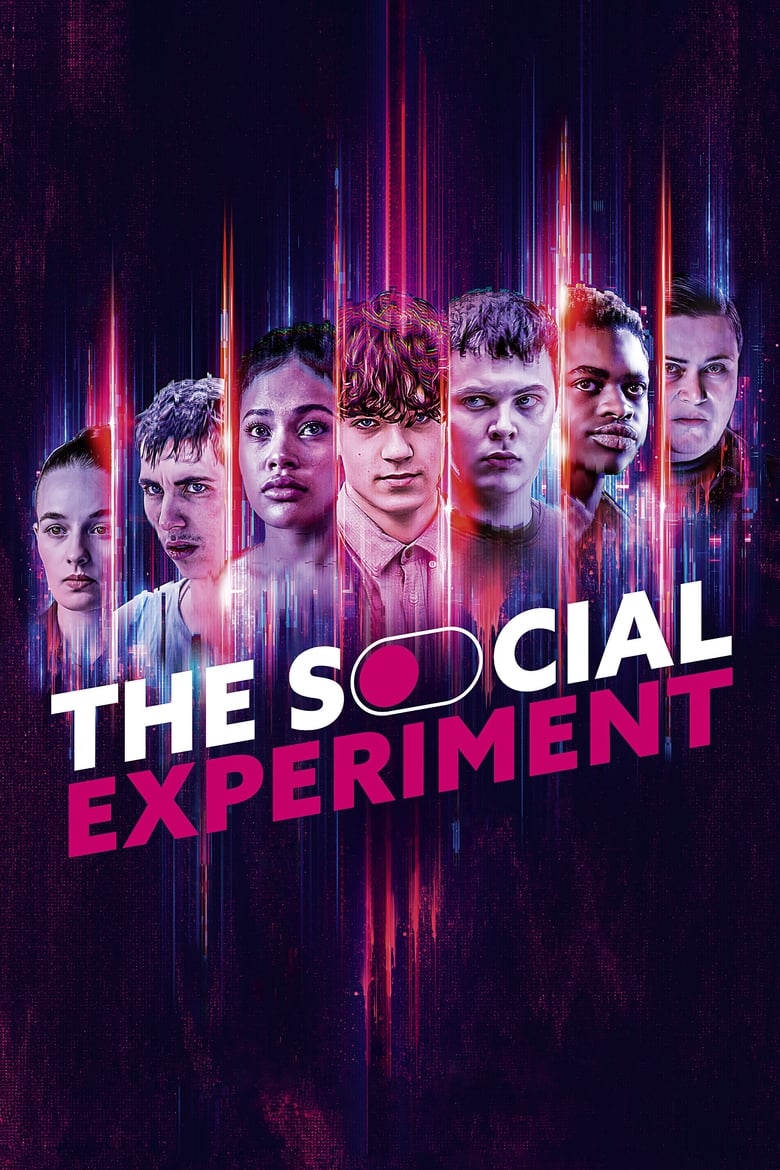 affiche du film The Social Experiment