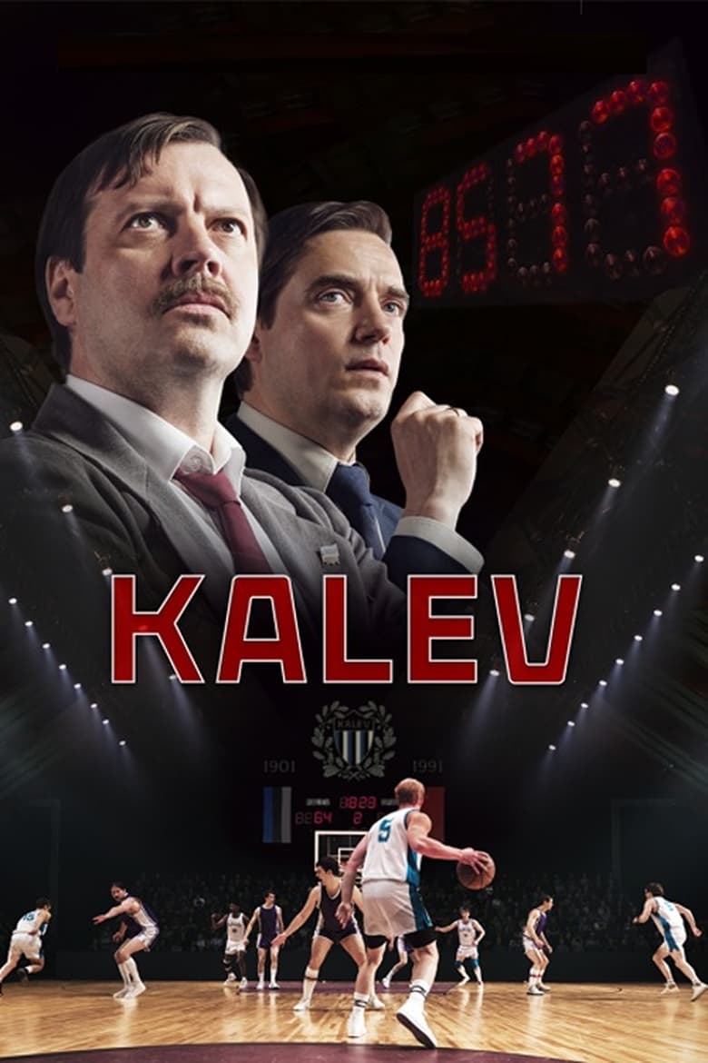 affiche du film Kalev