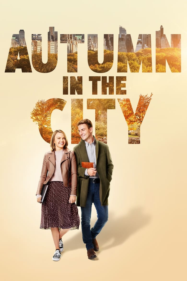 affiche du film Un automne à Manhattan