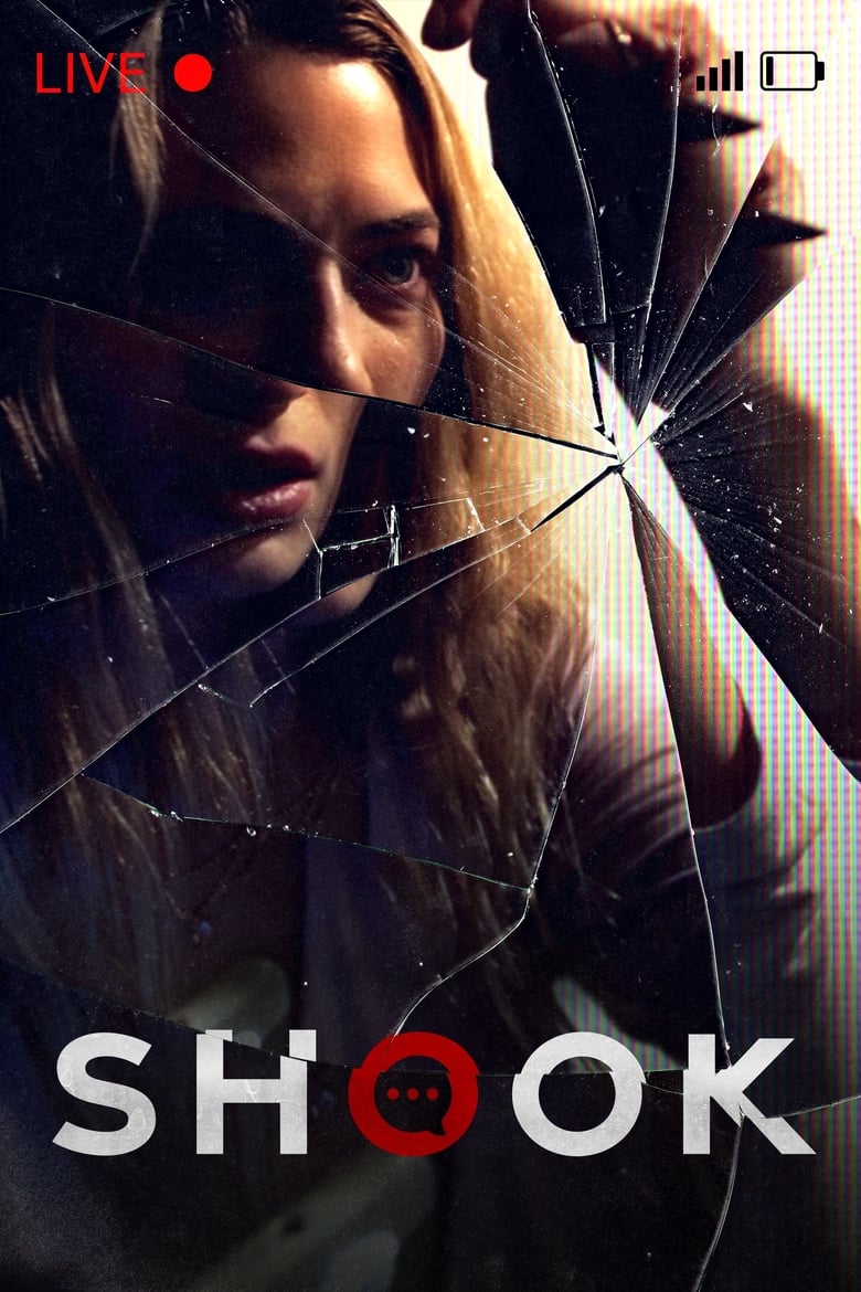 affiche du film Shook