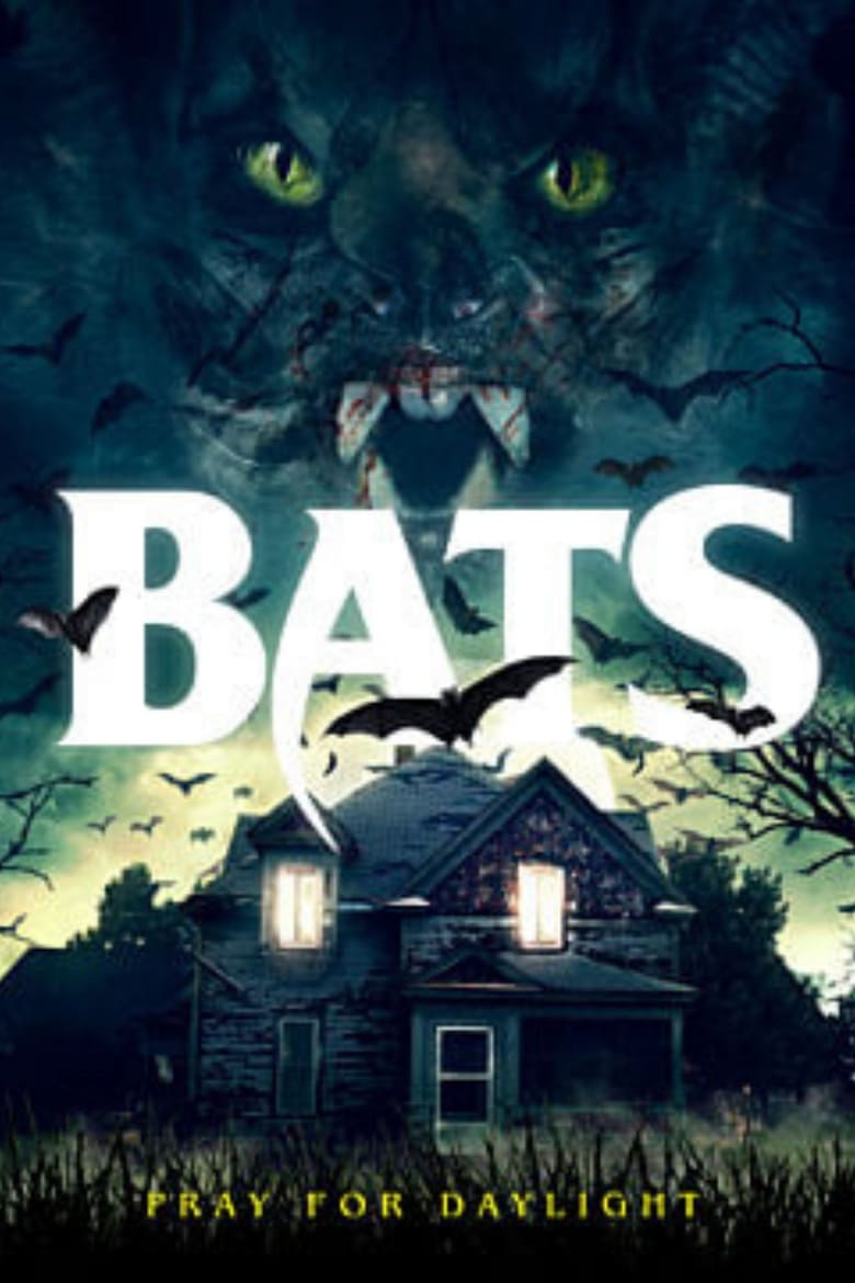 affiche du film Bats: The Awakening