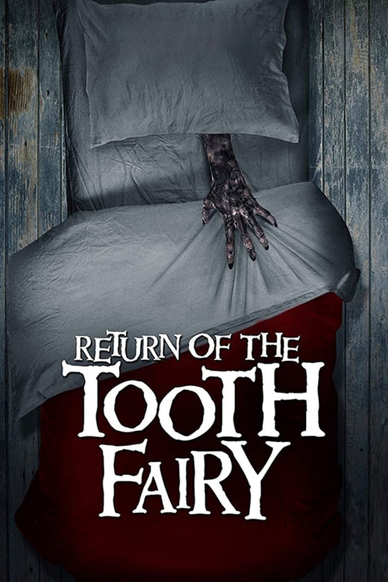 affiche du film Return of the Tooth Fairy