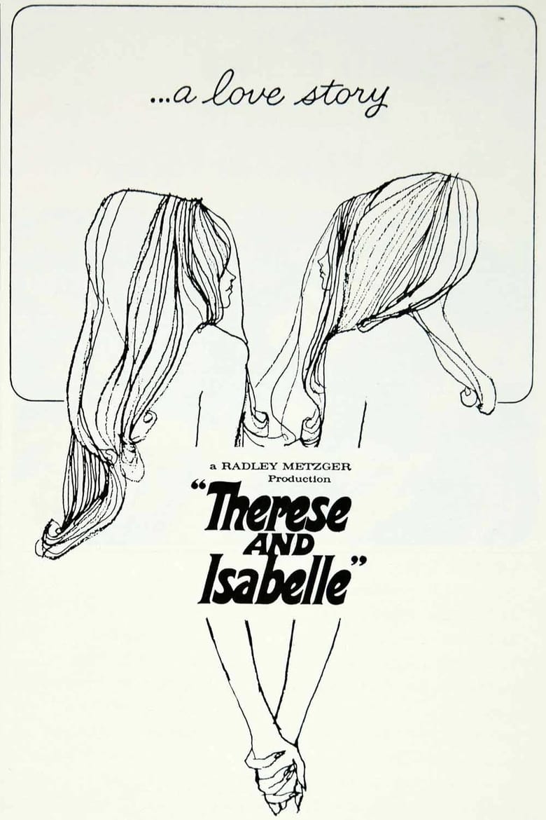 affiche du film Thérèse et Isabelle