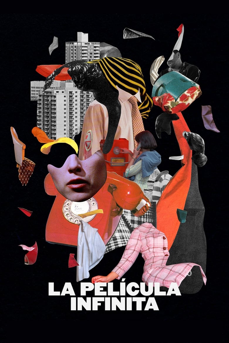 affiche du film The Endless Film