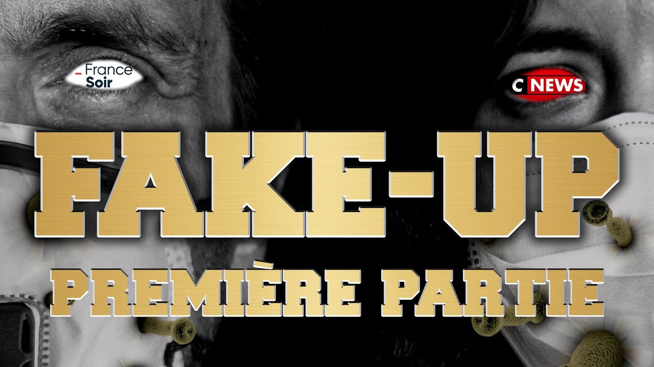 affiche du film Fake-Up -  Première Partie