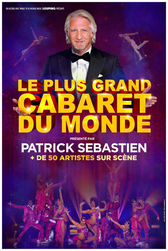 Le Plus Grand Cabaret du Monde Seriebox