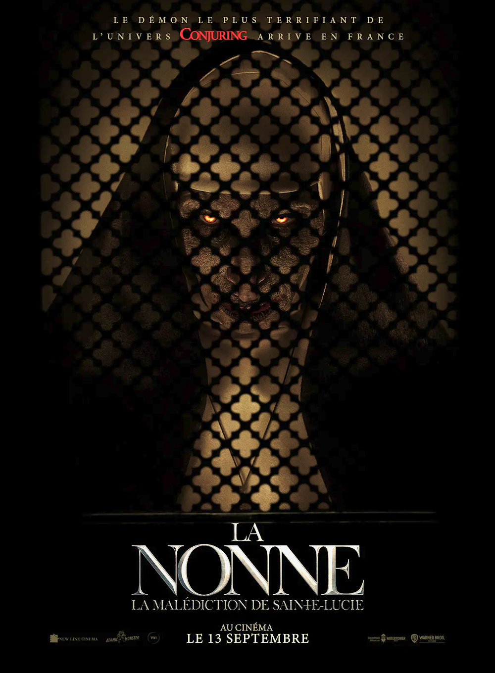 affiche du film La Nonne II