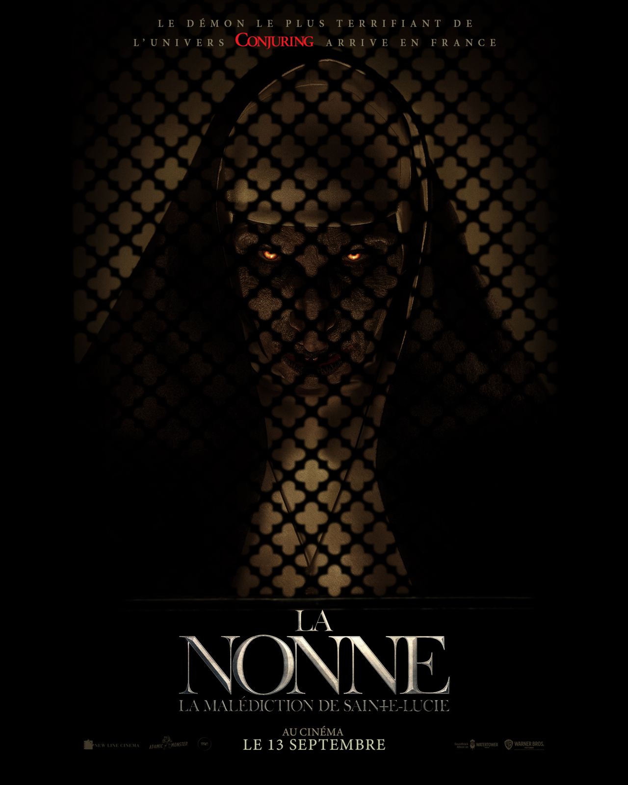affiche du film La Nonne II