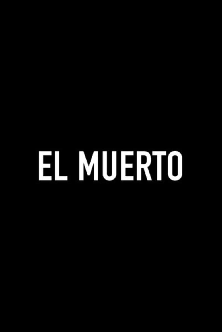 affiche du film El Muerto