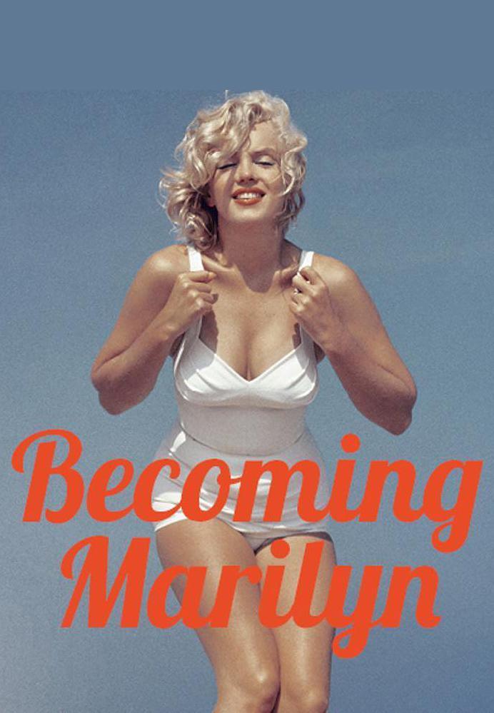 affiche du film Devenir Marilyn