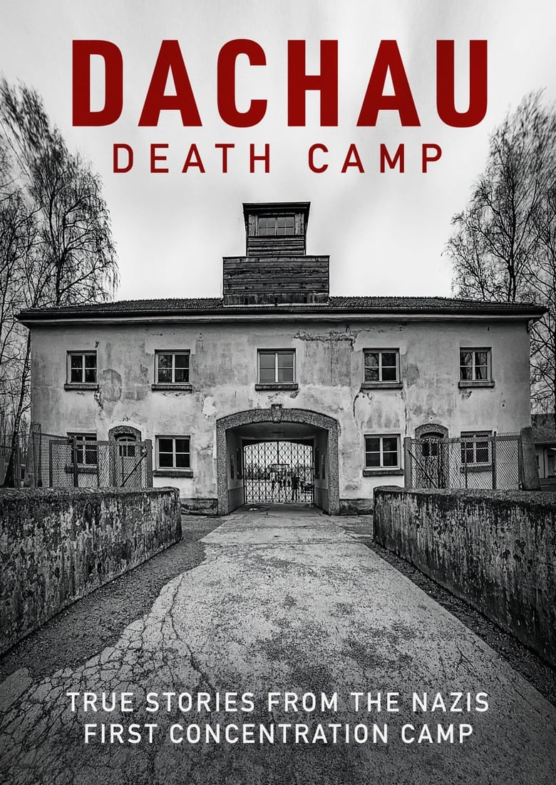 affiche du film Dachau