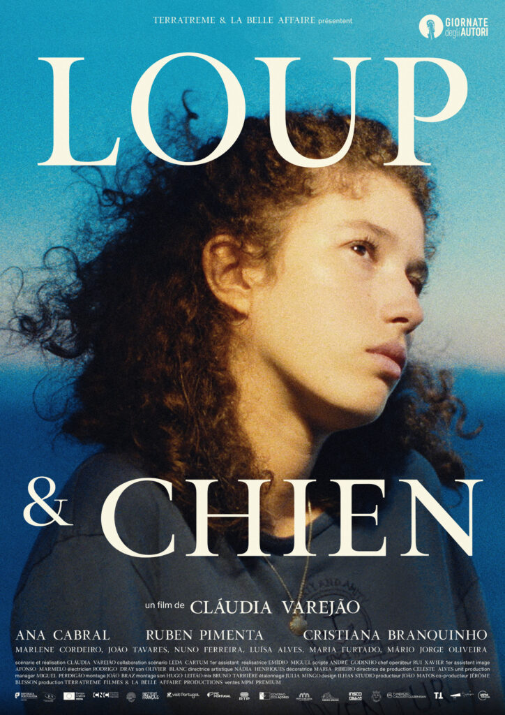 affiche du film Loup et Chien