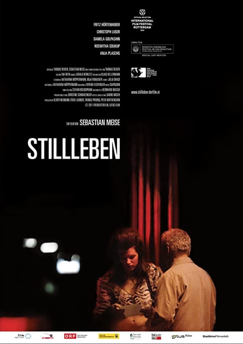 affiche du film Still life