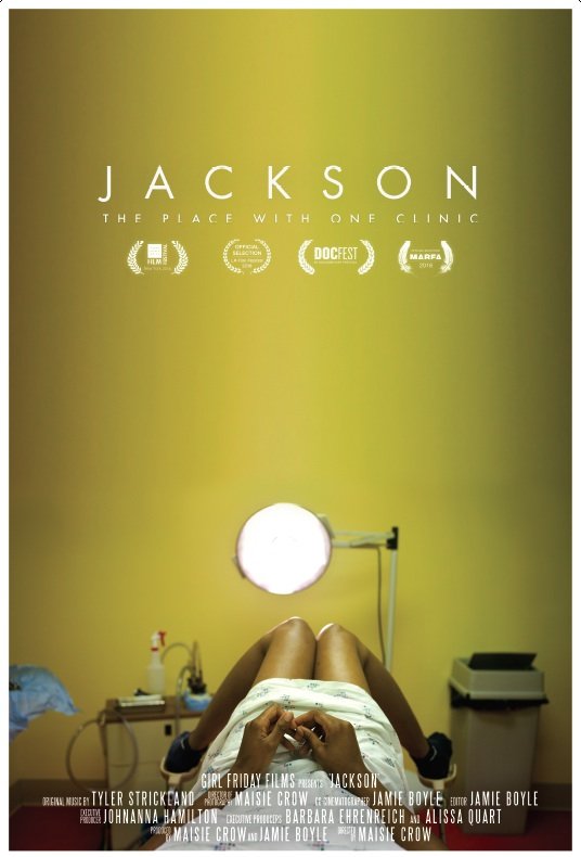 affiche du film Jackson