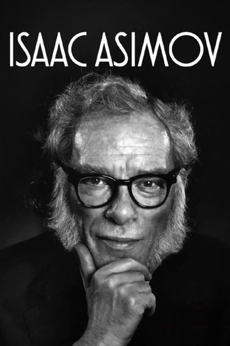 affiche du film Isaac Asimov : L'Étrange Testament du père des robots