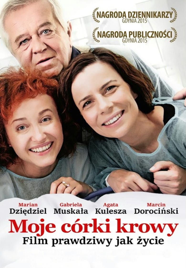 affiche du film These Daughters of Mine