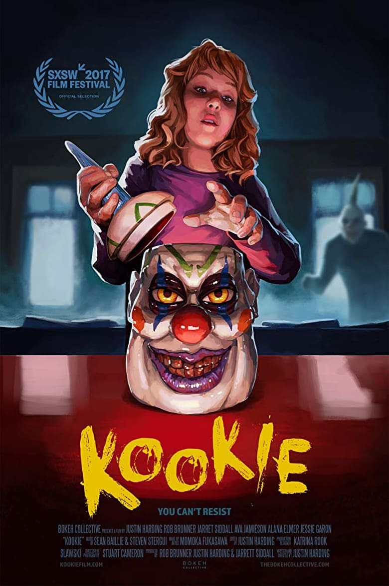 affiche du film Kookie