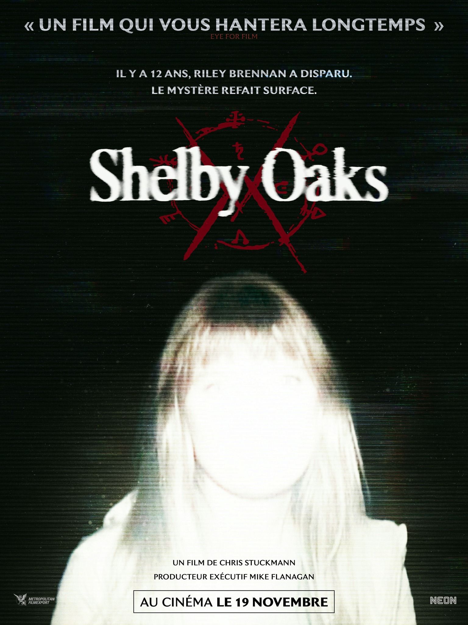 affiche du film Shelby Oaks