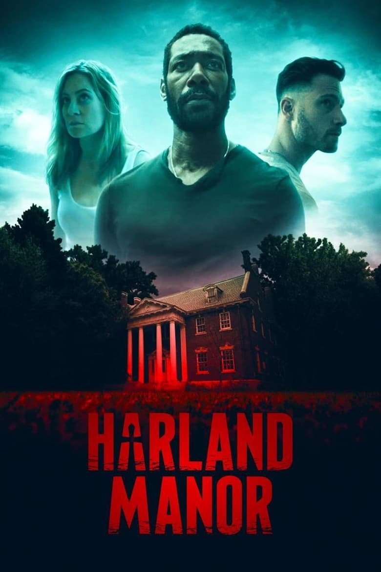 affiche du film Harland Manor