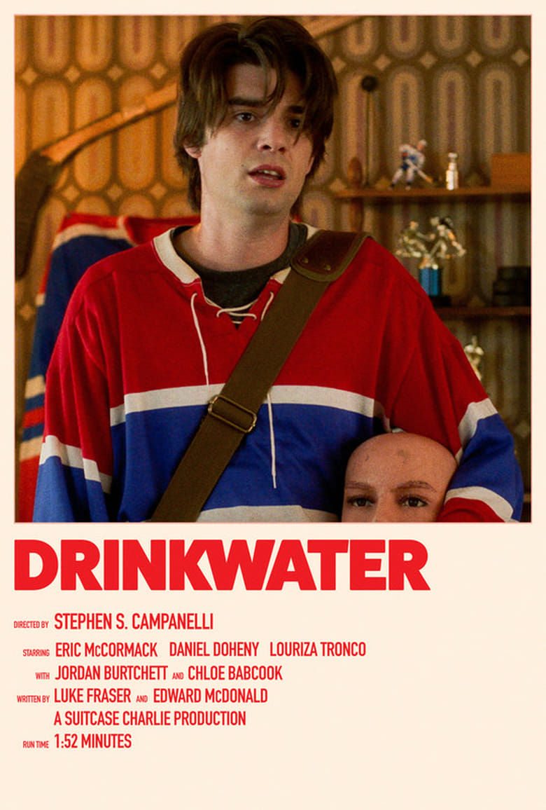 affiche du film Drinkwater