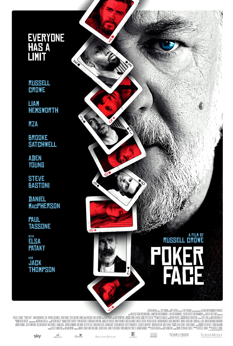 affiche du film Poker Face
