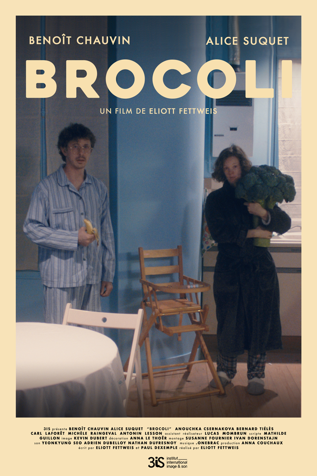 affiche du film Brocoli