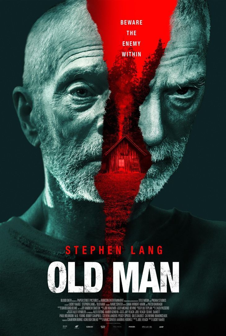 affiche du film Old Man