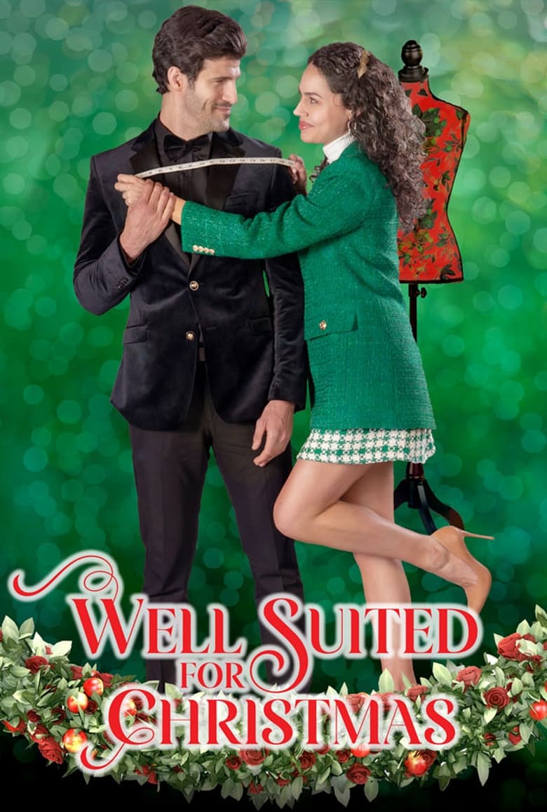 affiche du film Well Suited For Christmas