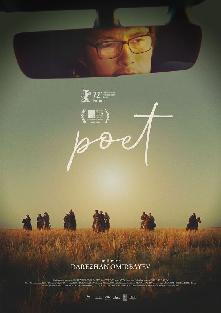 affiche du film Poet