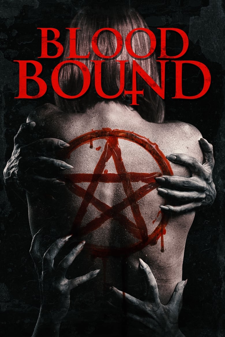 affiche du film Blood Bound