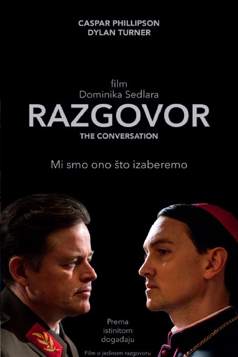 affiche du film The Conversation