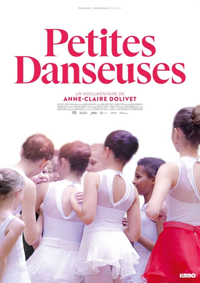affiche du film Petites danseuses