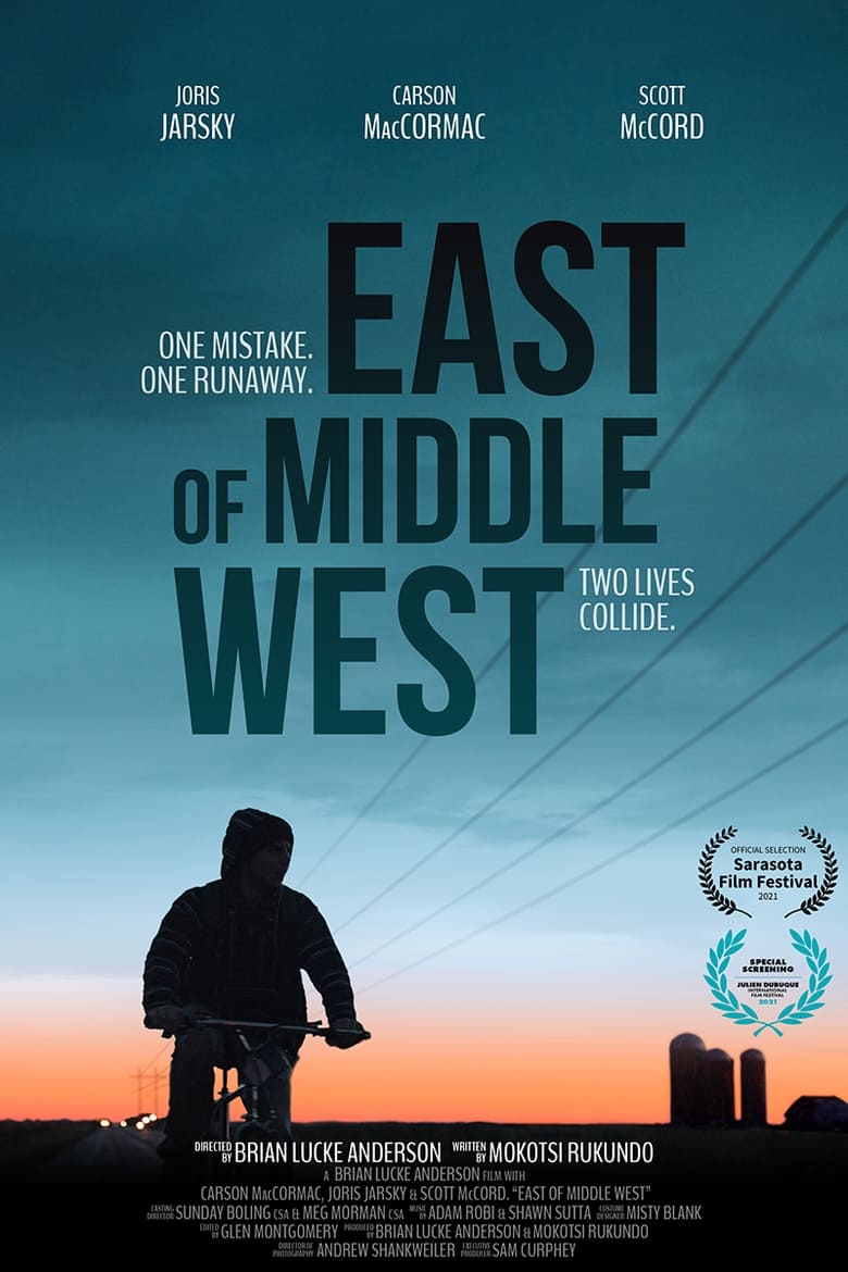 affiche du film East of Middle West