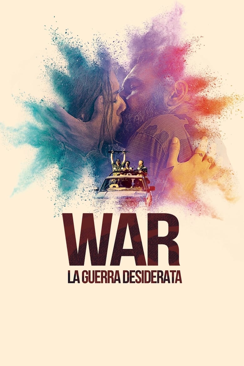 affiche du film War - La guerra desiderata