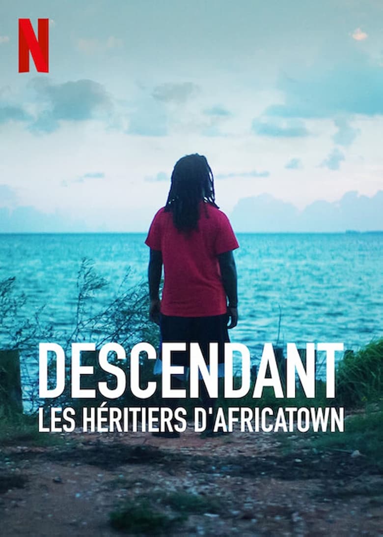 affiche du film Descendant : Les héritiers d'Africatown