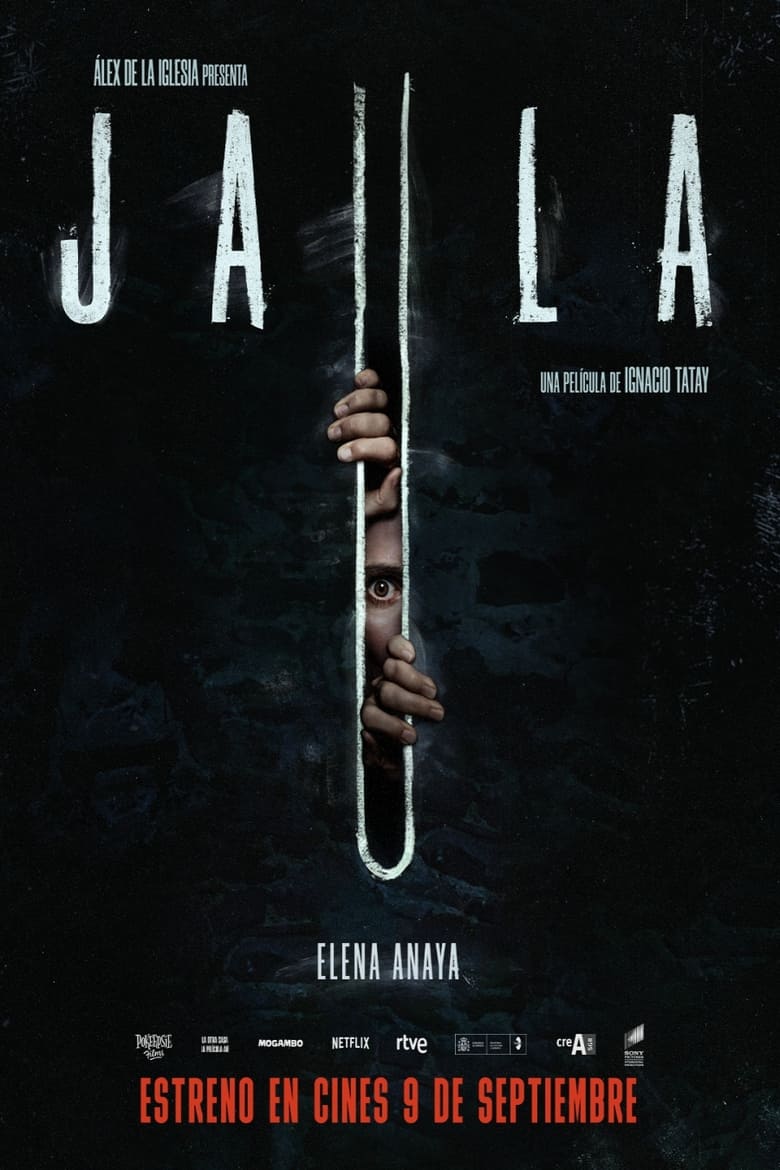 affiche du film Jaula