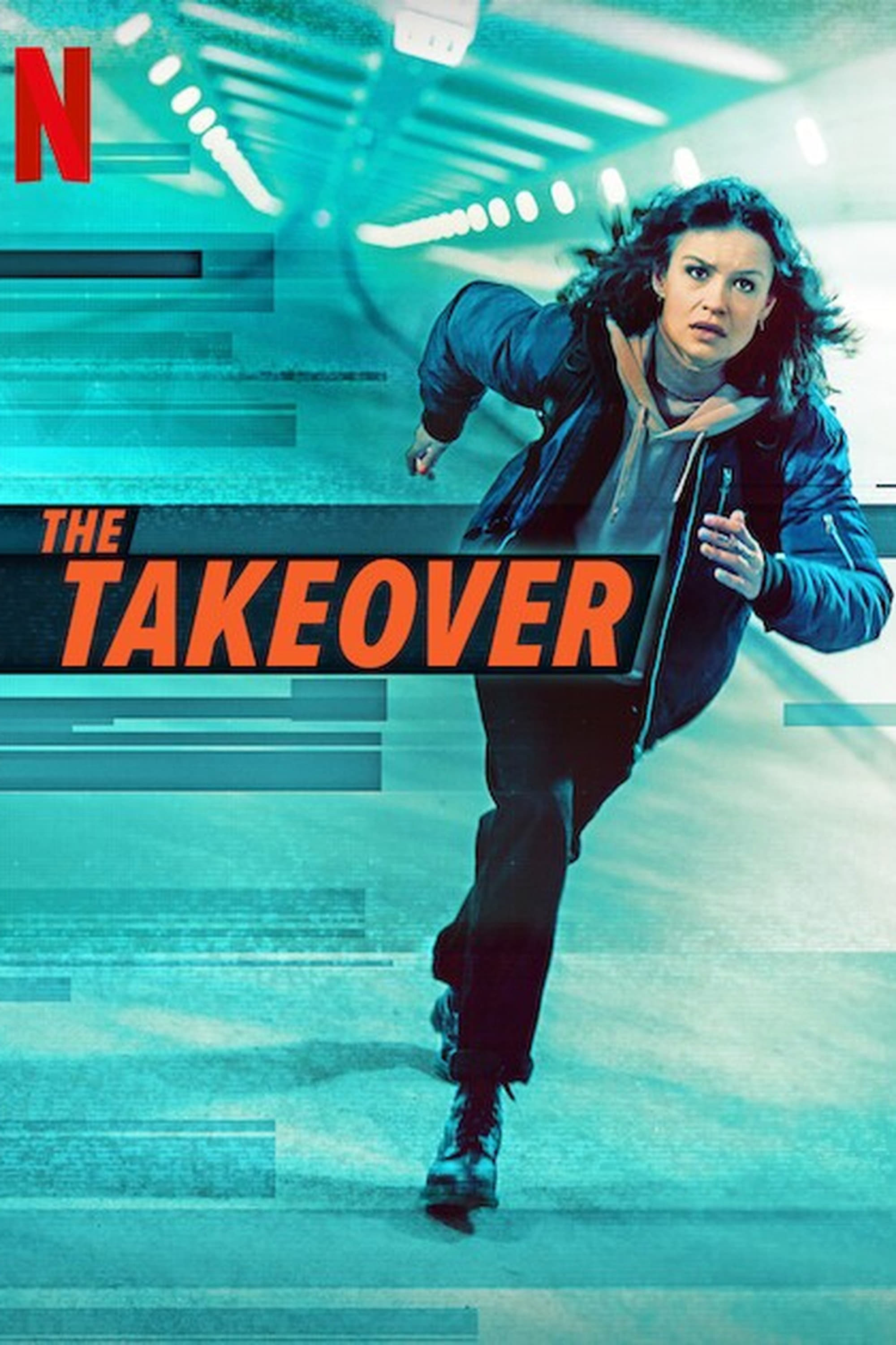 affiche du film The Takeover