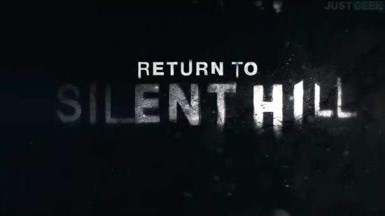 affiche du film Return to Silent Hill