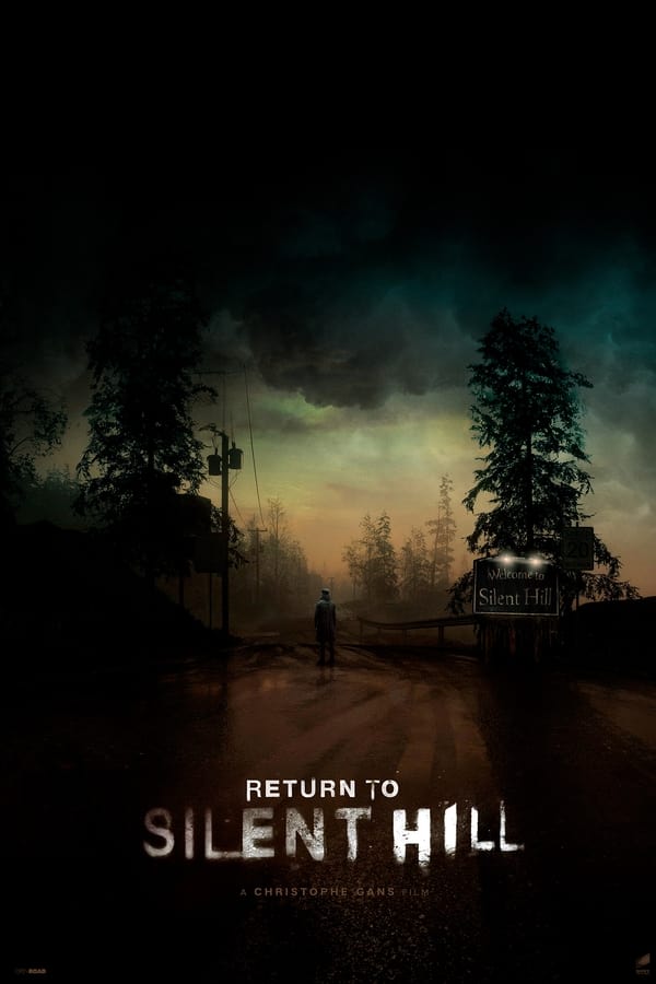 affiche du film Return to Silent Hill