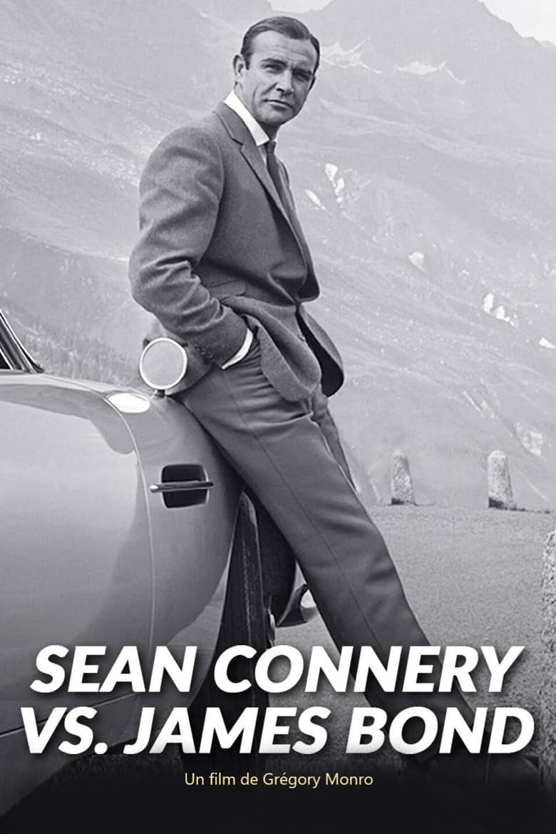 affiche du film Sean Connery vs James Bond