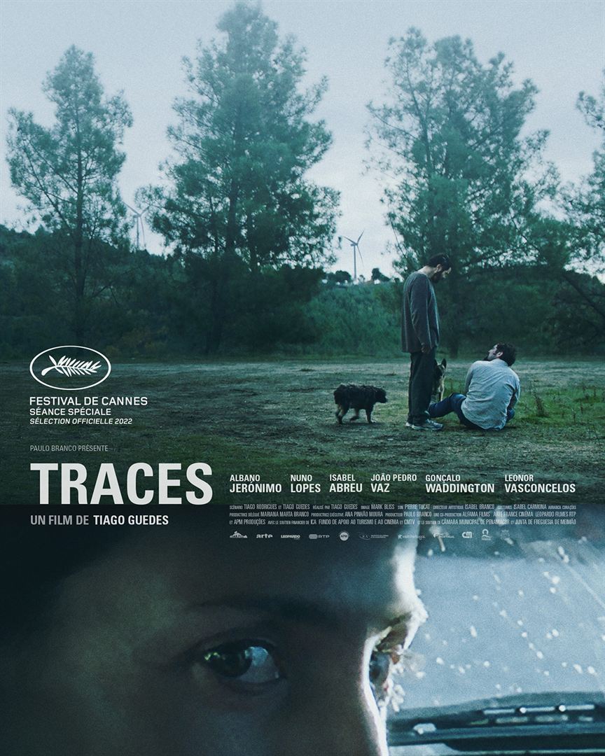 affiche du film Traces