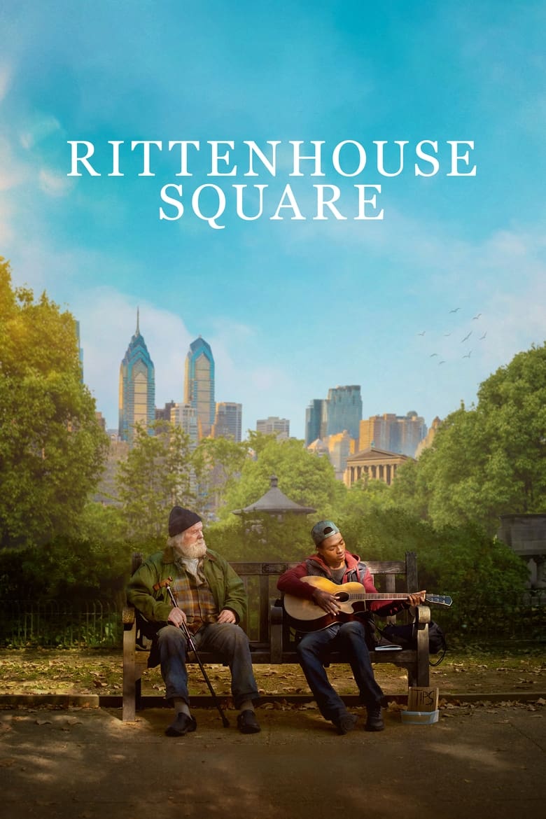 affiche du film Rittenhouse Square