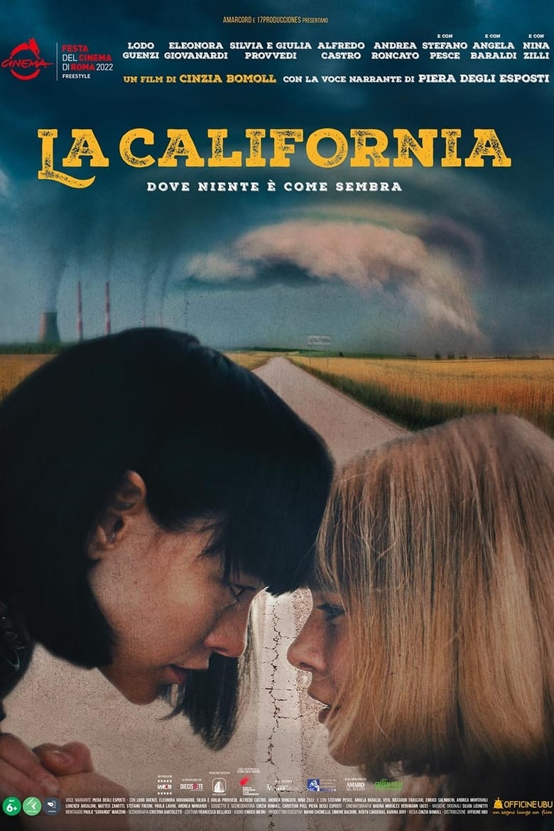 affiche du film La California
