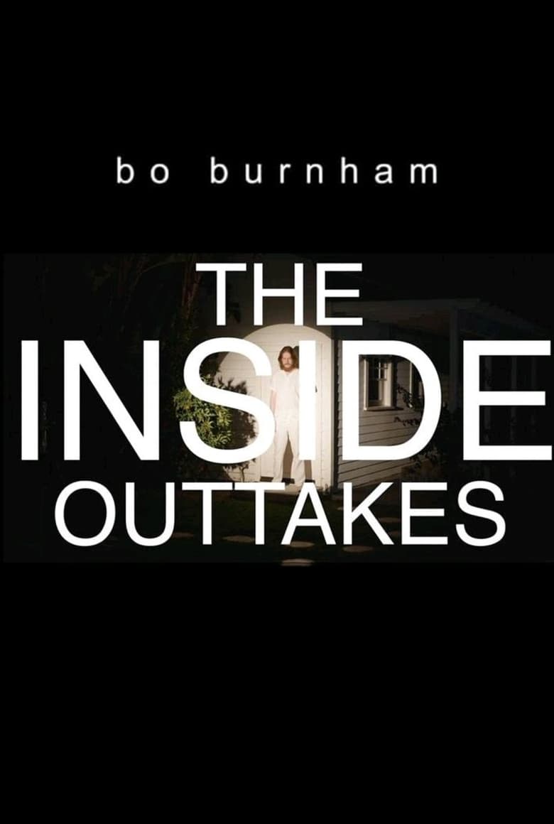 affiche du film Bo Burnham: The Inside Outtakes