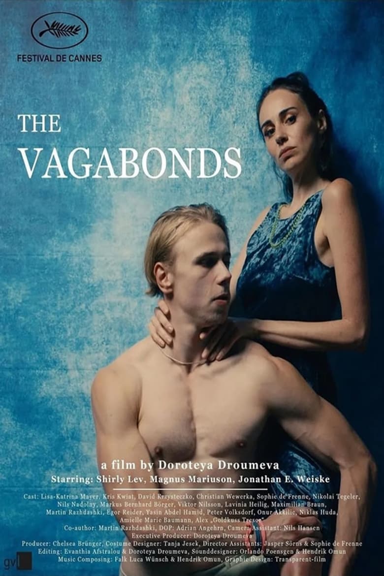 affiche du film The Vagabonds