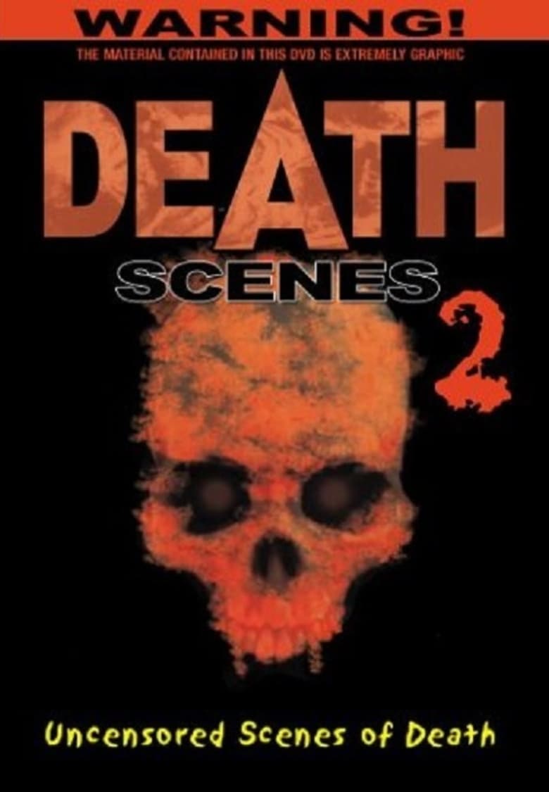 affiche du film Death Scenes 2