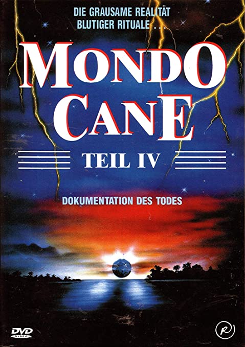 affiche du film Mondo Cane, Teil IV