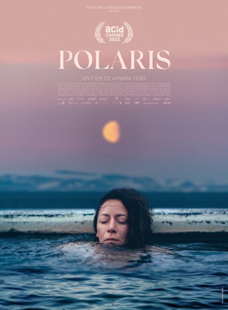 affiche du film Polaris